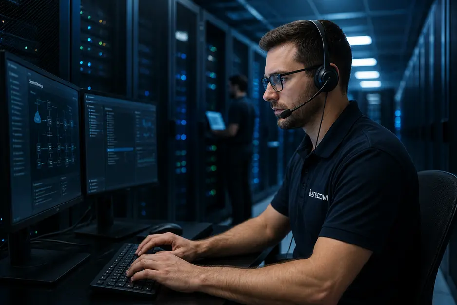 Cybersecurity shield over a network