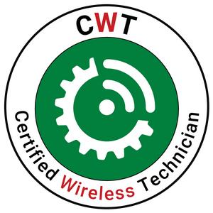 CWT Cert badge