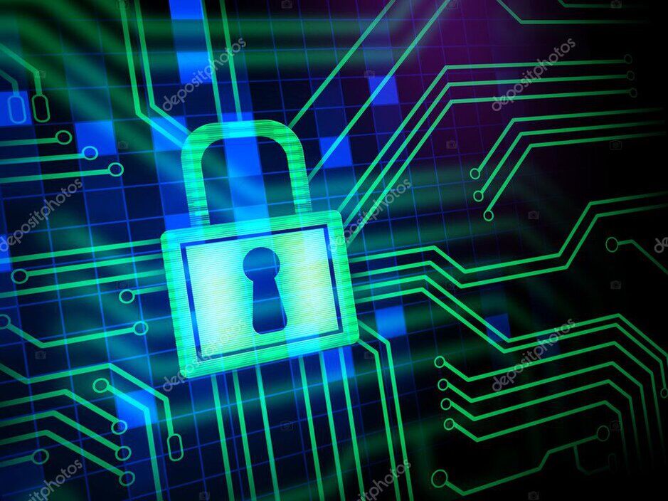 Firewall security protecting business network