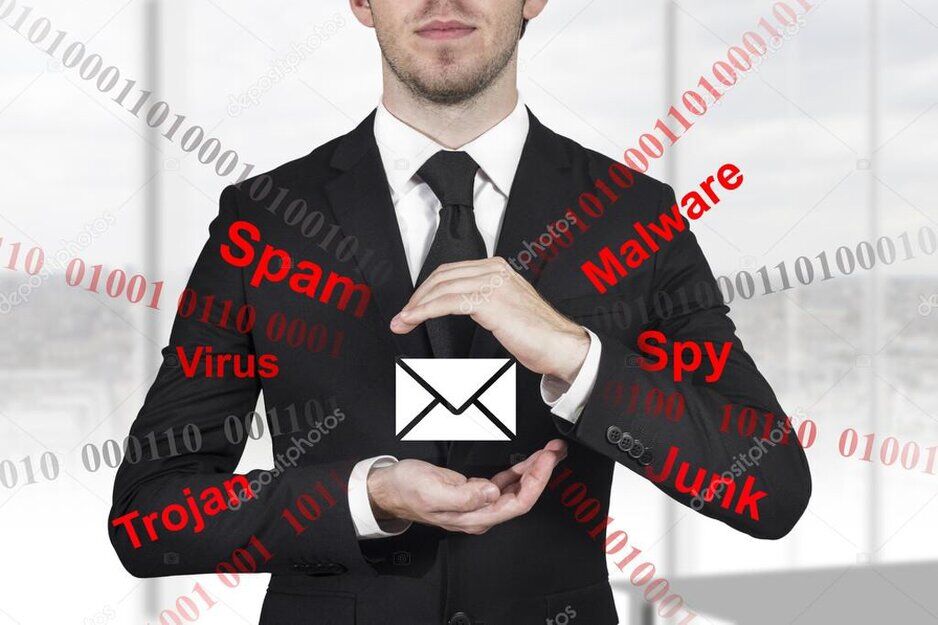 Email security protection