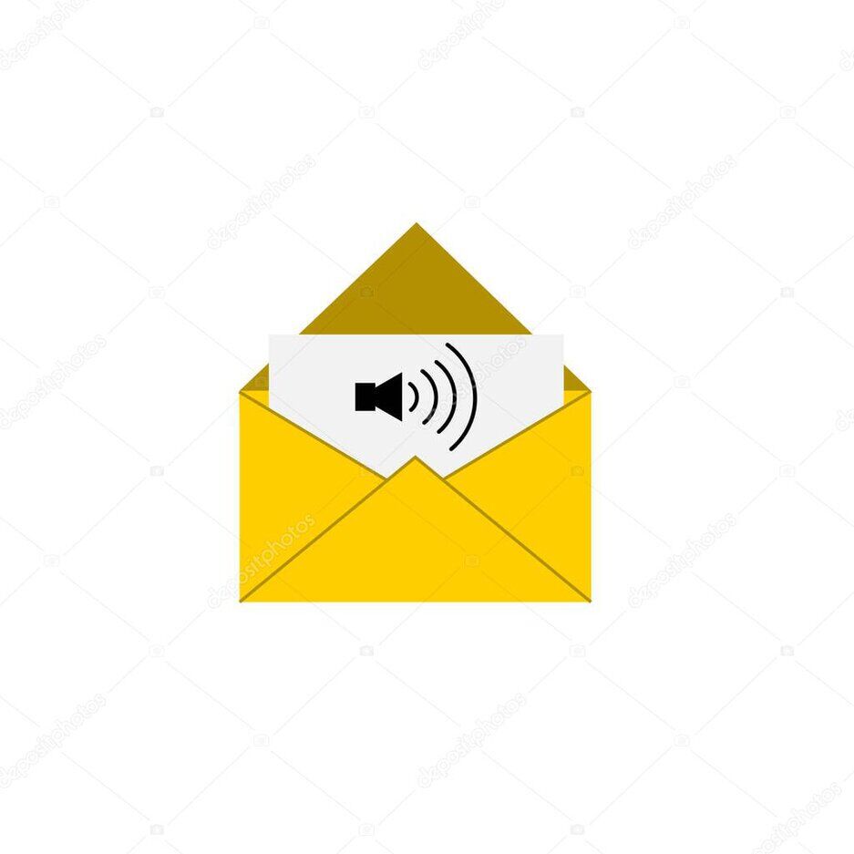 Voicemail to email notification