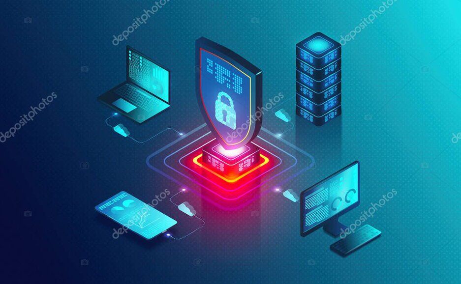 Endpoint protection concept