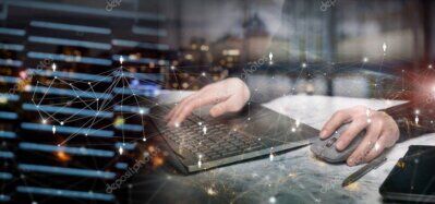 Network segmentation and zero‑trust policy diagram