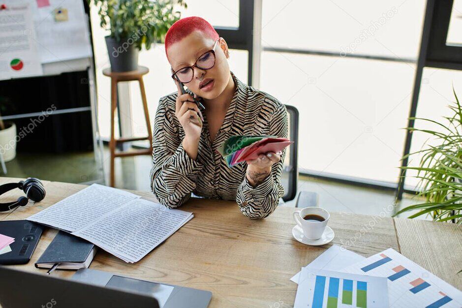 Consultancy office using secure IT tools