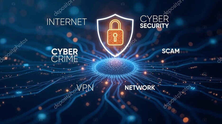 Intrusion prevention system detecting threats