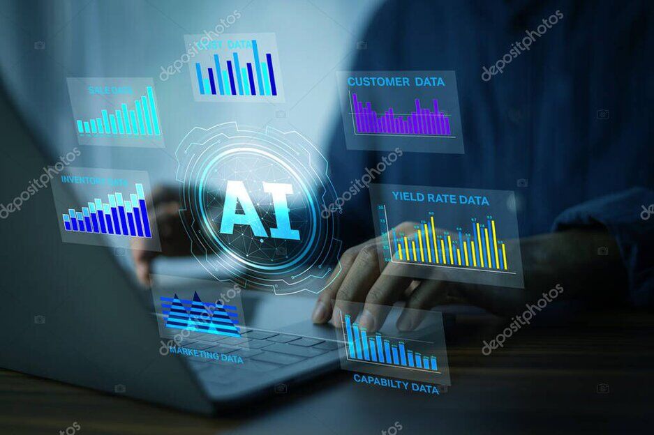 Network monitoring dashboard