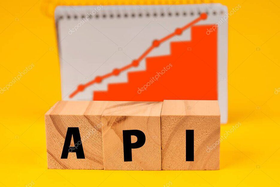 API integration concept