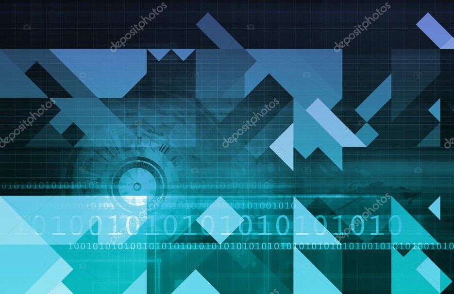 Monthly IT report with charts and metrics